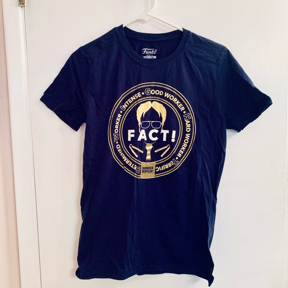 The Office Dwight T-Shirt (MS)
